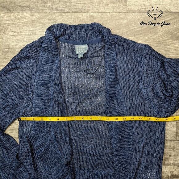 rabbit rabbit rabbit Knit Long Sleeve Sweater Size XL - Picture 3 of 5